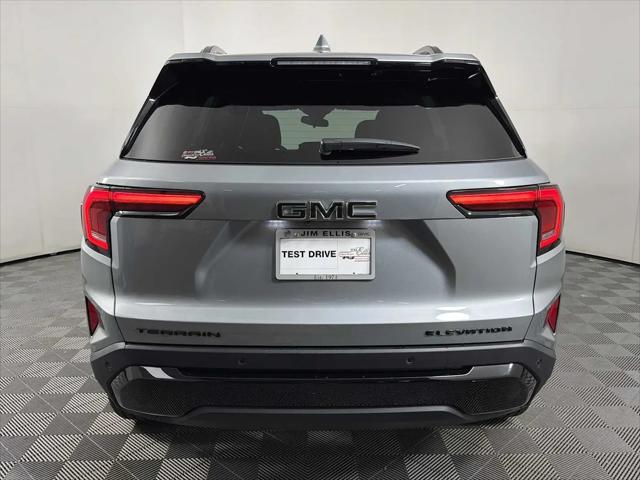 2026 GMC Terrain FWD Elevation