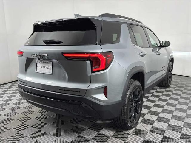 2026 GMC Terrain FWD Elevation