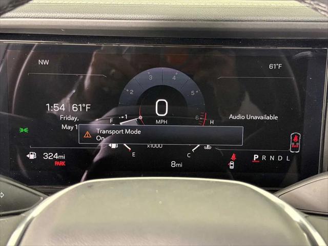 2026 GMC Terrain FWD Elevation
