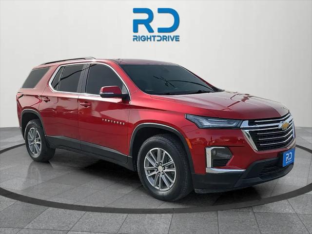 2023 Chevrolet Traverse FWD LT Cloth for sale in El Paso, TX