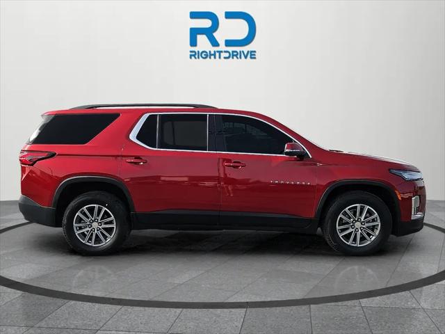 2023 Chevrolet Traverse FWD LT Cloth