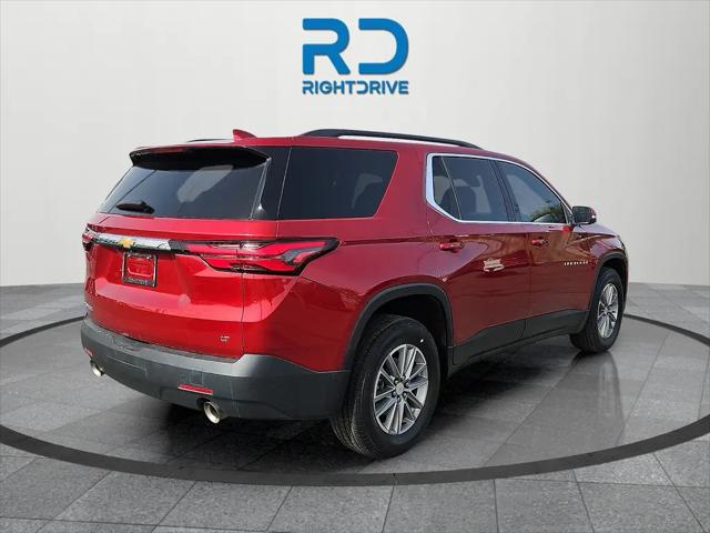 2023 Chevrolet Traverse FWD LT Cloth