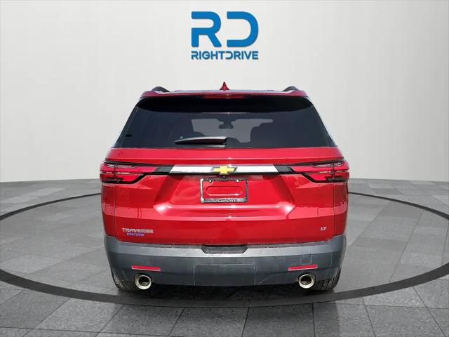2023 Chevrolet Traverse FWD LT Cloth