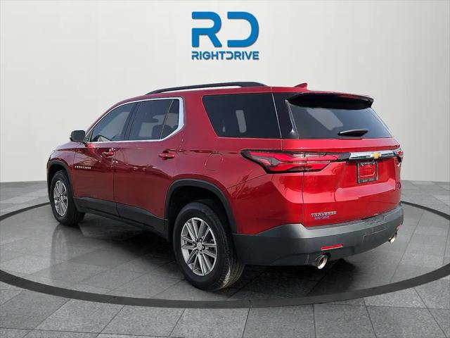 2023 Chevrolet Traverse FWD LT Cloth