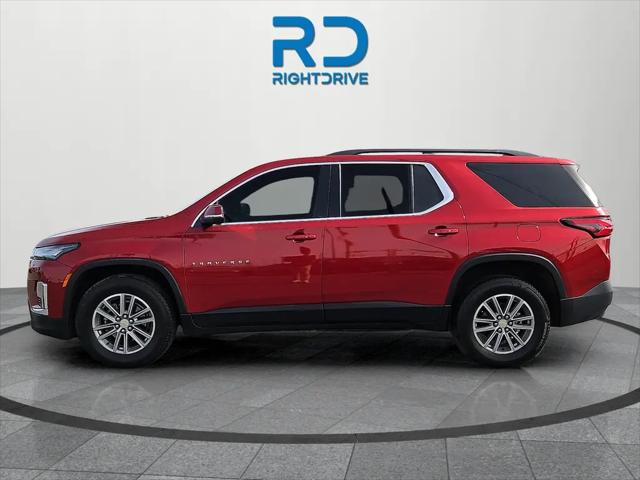 2023 Chevrolet Traverse FWD LT Cloth