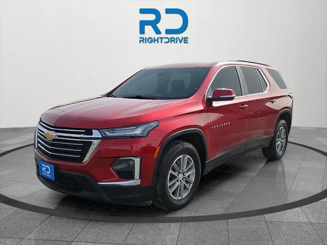 2023 Chevrolet Traverse FWD LT Cloth