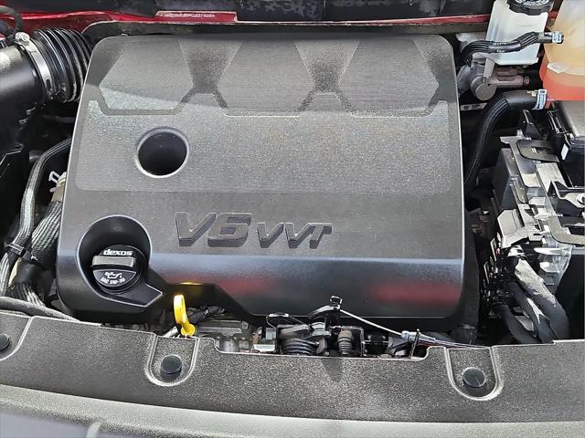 2023 Chevrolet Traverse FWD LT Cloth