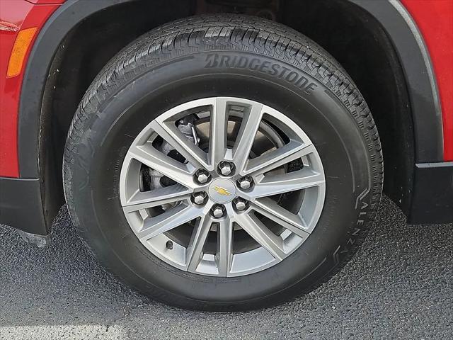 2023 Chevrolet Traverse FWD LT Cloth