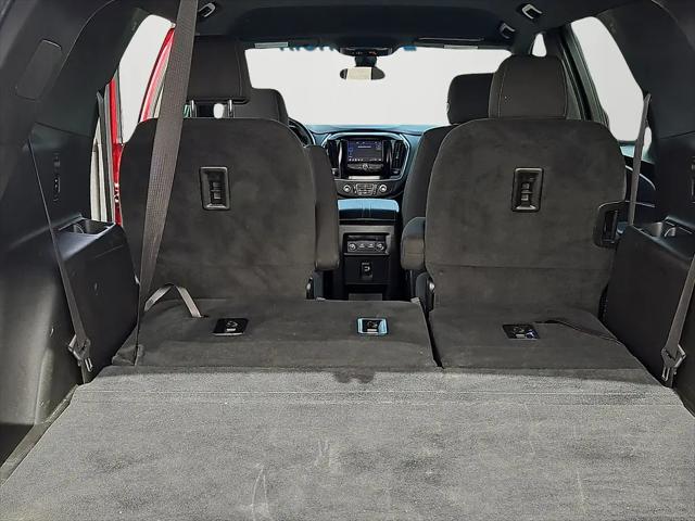 2023 Chevrolet Traverse FWD LT Cloth