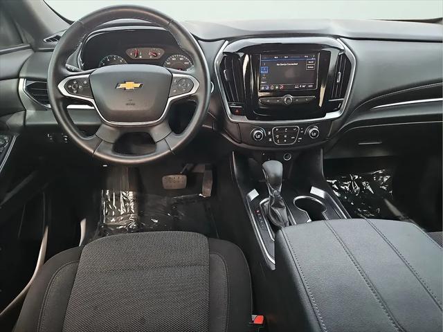 2023 Chevrolet Traverse FWD LT Cloth