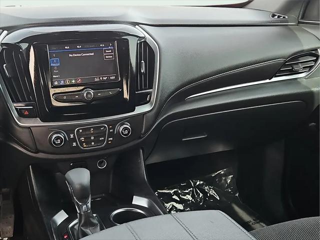 2023 Chevrolet Traverse FWD LT Cloth
