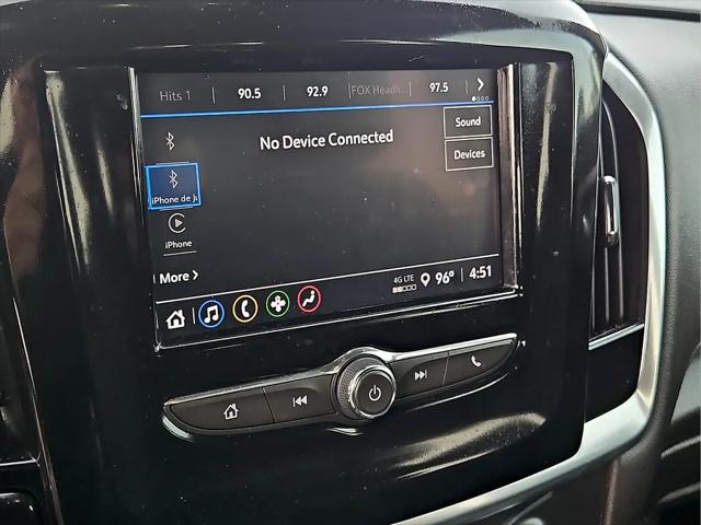2023 Chevrolet Traverse FWD LT Cloth