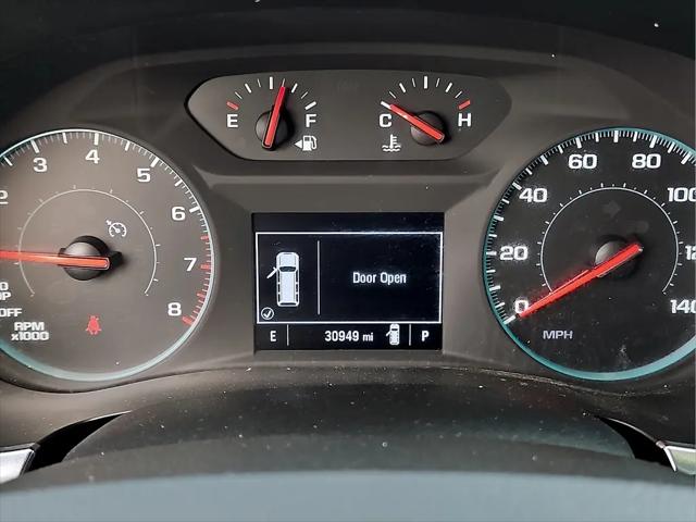 2023 Chevrolet Traverse FWD LT Cloth