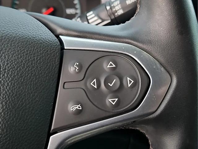 2023 Chevrolet Traverse FWD LT Cloth