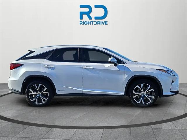 2017 Lexus RX 450h RX 450h