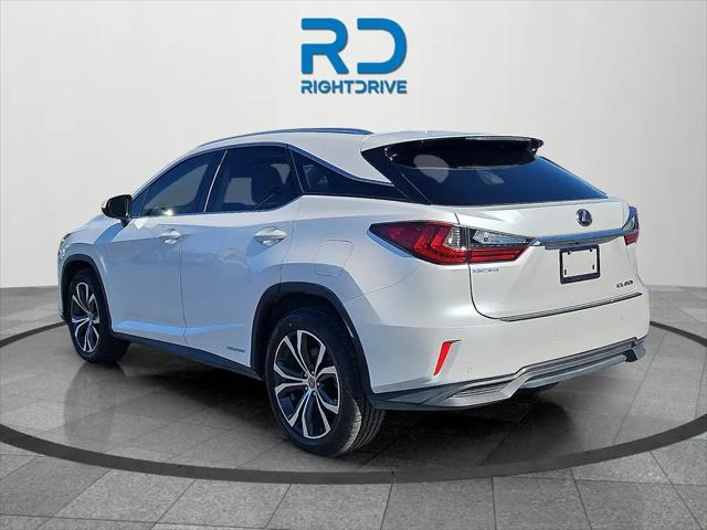 2017 Lexus RX 450h RX 450h