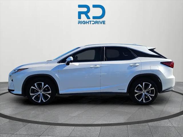2017 Lexus RX 450h RX 450h
