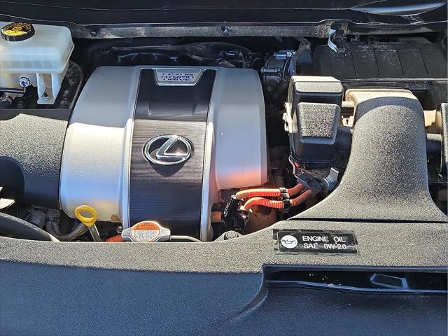 2017 Lexus RX 450h RX 450h