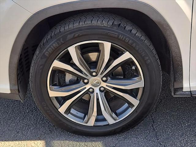 2017 Lexus RX 450h RX 450h