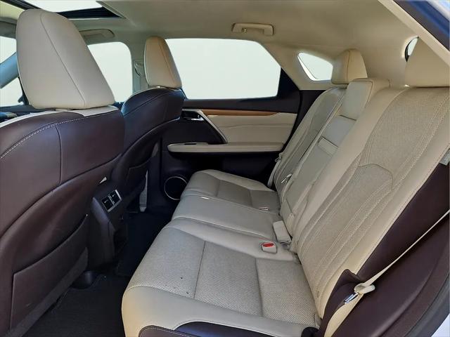 2017 Lexus RX 450h RX 450h