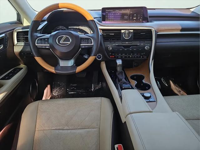 2017 Lexus RX 450h RX 450h