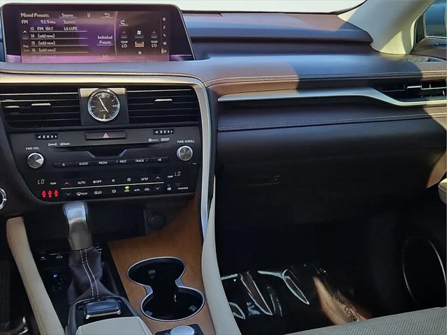 2017 Lexus RX 450h RX 450h