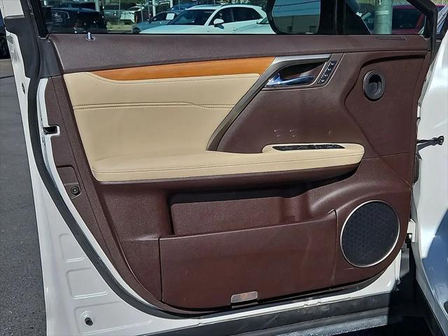 2017 Lexus RX 450h RX 450h