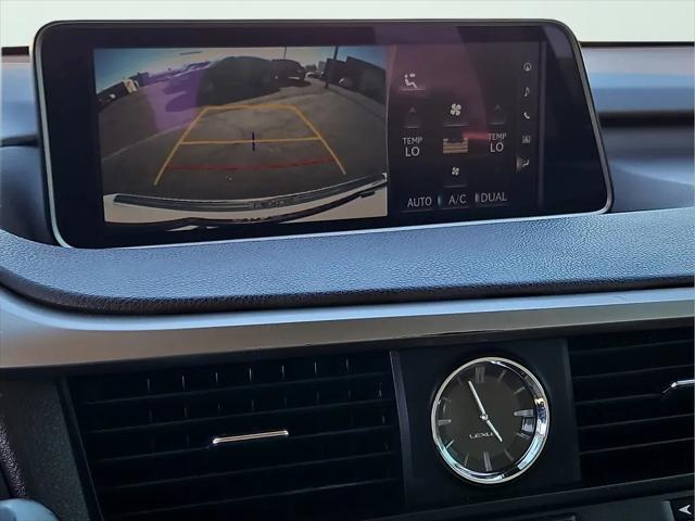 2017 Lexus RX 450h RX 450h