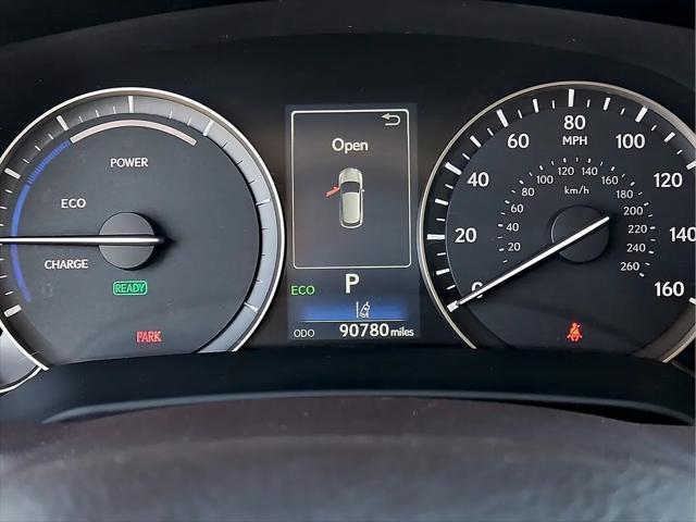 2017 Lexus RX 450h RX 450h