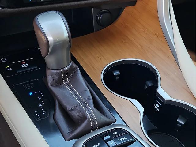 2017 Lexus RX 450h RX 450h