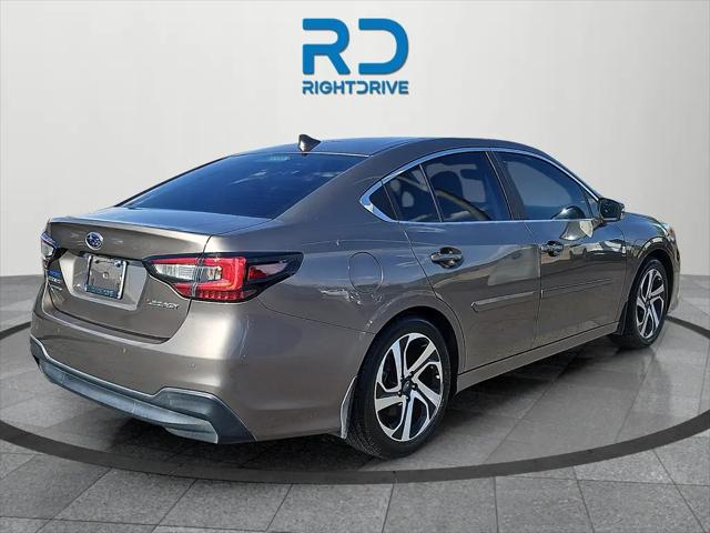 2022 Subaru Legacy Limited
