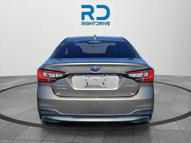 2022 Subaru Legacy Limited