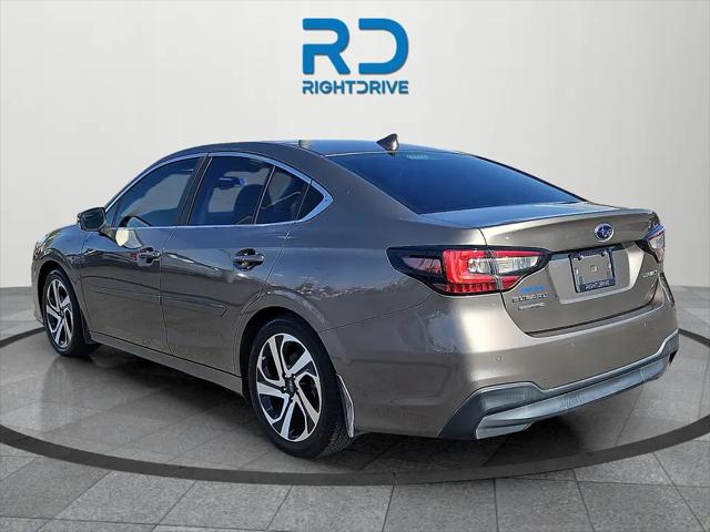 2022 Subaru Legacy Limited