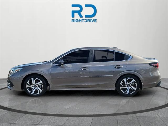2022 Subaru Legacy Limited