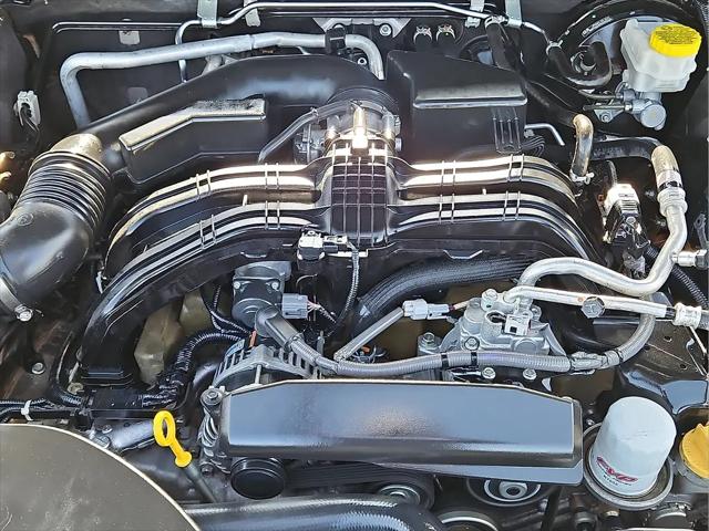 2022 Subaru Legacy Limited