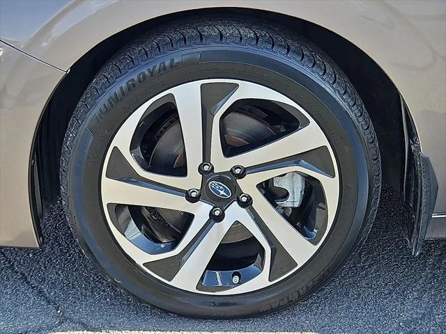 2022 Subaru Legacy Limited