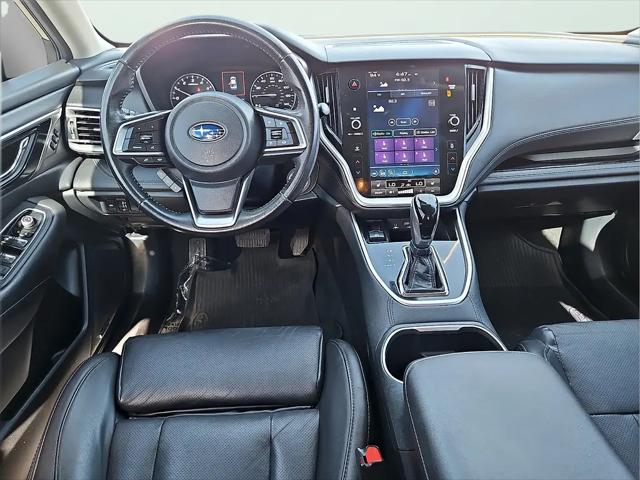 2022 Subaru Legacy Limited