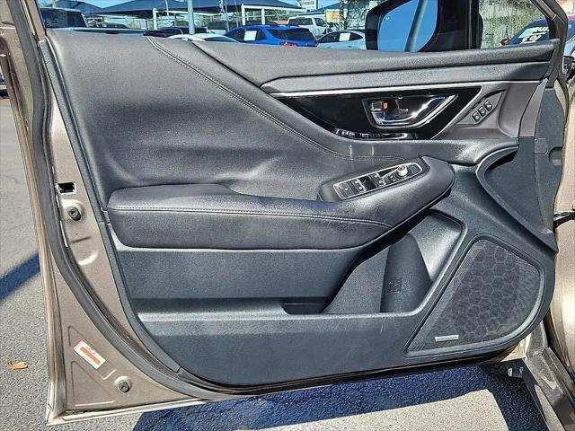 2022 Subaru Legacy Limited