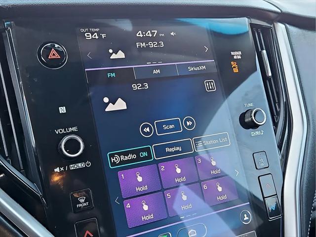 2022 Subaru Legacy Limited