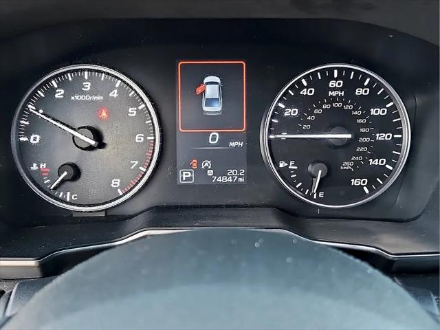 2022 Subaru Legacy Limited
