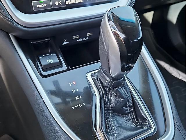 2022 Subaru Legacy Limited