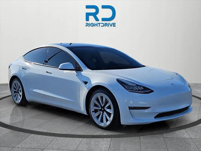 2021 Tesla Model 3 Long Range for sale in El Paso, TX