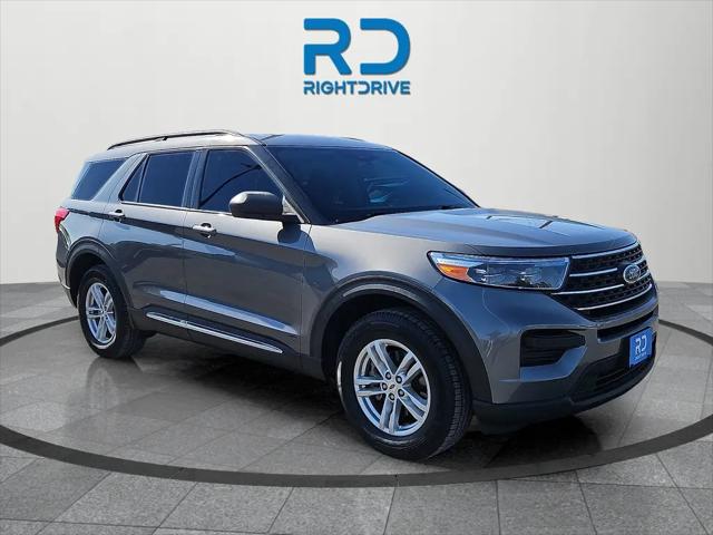 2023 Ford Explorer XLT for sale in El Paso, TX