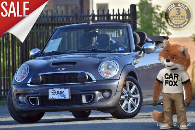2012 MINI Cooper S Cooper S for sale in Fredericksburg, VA