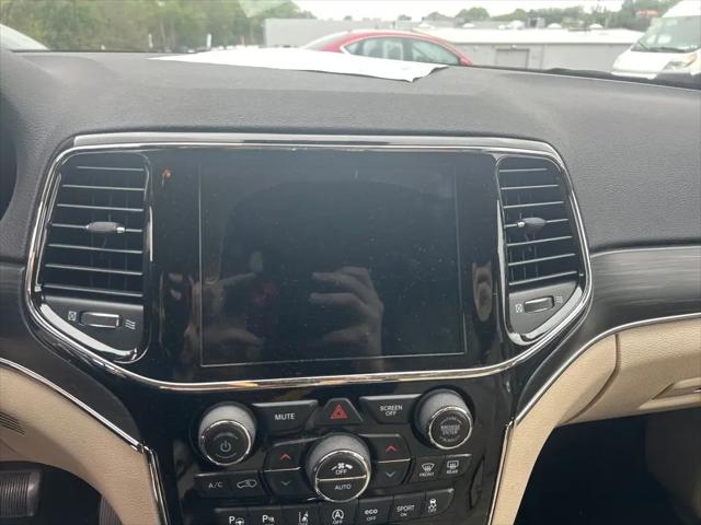 2020 Jeep Grand Cherokee Limited 4x4