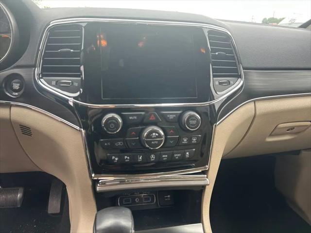 2020 Jeep Grand Cherokee Limited 4x4