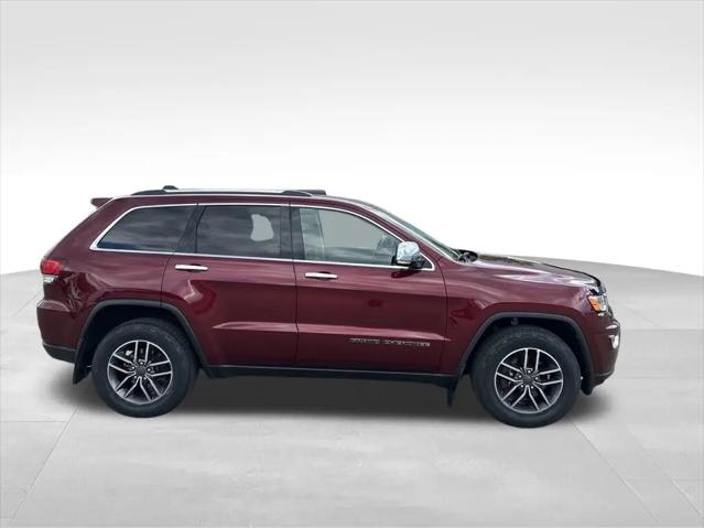 2020 Jeep Grand Cherokee Limited 4x4