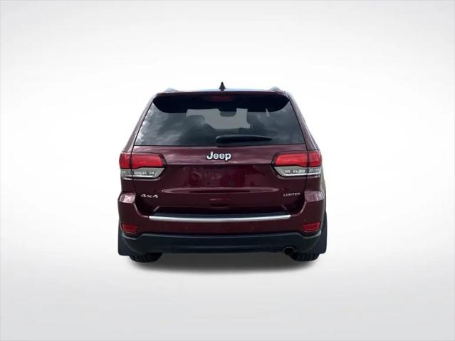 2020 Jeep Grand Cherokee Limited 4x4