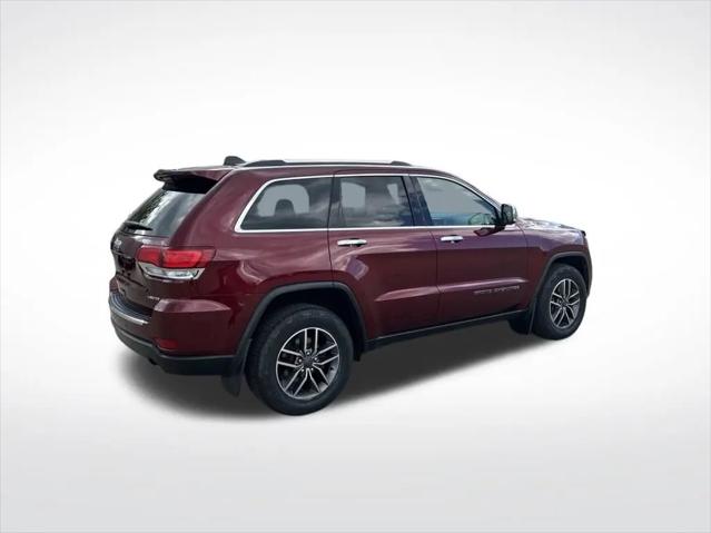 2020 Jeep Grand Cherokee Limited 4x4