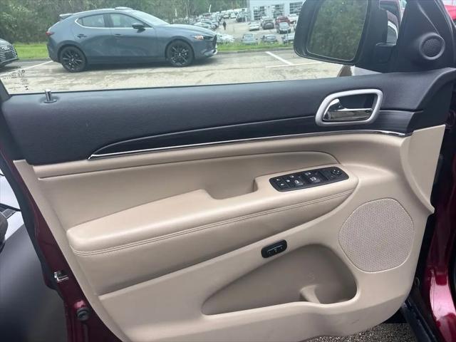 2020 Jeep Grand Cherokee Limited 4x4